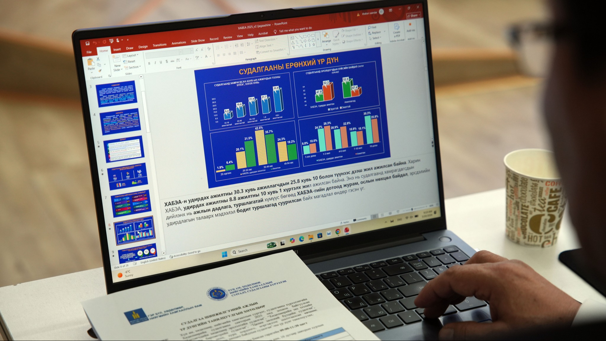 2026 ОНД 82.6 МЯНГАН АЖИЛЛАХ ХҮЧНИЙ ЭРЭЛТ ҮҮСНЭ